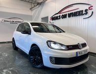 Volkswagen Golf 5-door GTI 2.0 TSI GTI