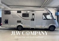 Hymer B 674 SL | Solceller | AC | Special-Hundburar Unikt