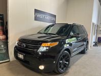 Ford Explorer 3.5 V6 Ti-VCT 4WD SelectShift Limited/6-Sites