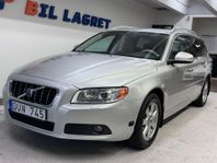 Volvo V70 2.0 Flexifuel Summum 145hk