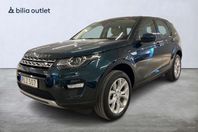 Land Rover Discovery Sport 2.0 TD4 AWD 180hk 1-Ägare / B-kam