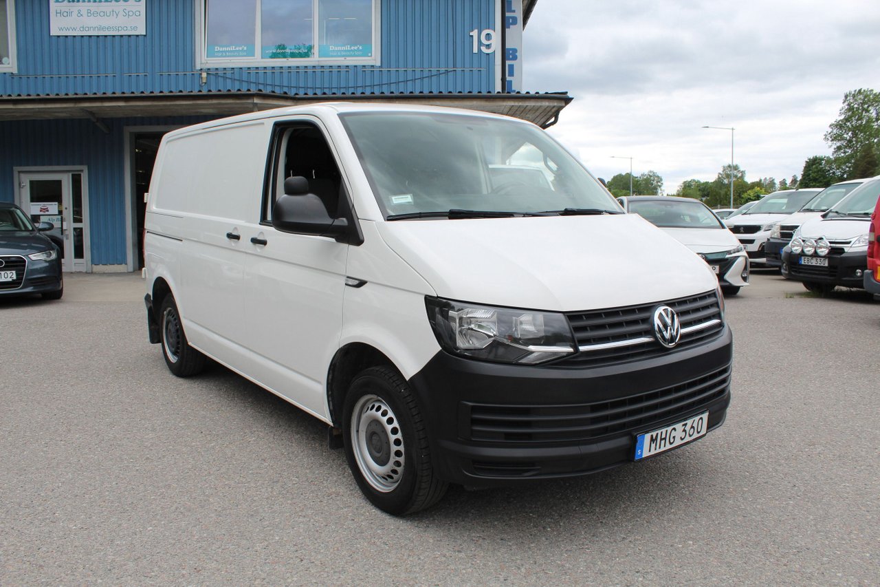 Volkswagen Transporter T30 2....