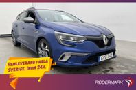 Renault Mégane 1.6 TCe 205hk GT M-Värmare BOSE Kamera Navi