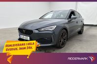 Cupra Leon Sportstourer e-Hybrid Kamera Drag Skinn CarPlay
