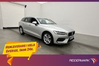 Volvo V60 B4 197hk Momentum Värmare H/K Skinn Kamera Drag