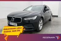 Volvo V90 D3 150hk Kinetic VOC Värmare Sensorer Dragkrok