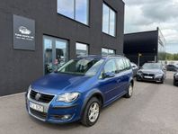 Volkswagen CrossTouran 7-seater 2.0 TDI DPF Cross, Freestyle