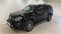Volkswagen Amarok 3.0 V6 TDI 4Motion Black Euro 6