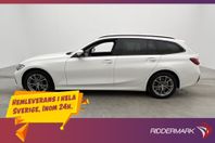 BMW 320 xDrive 190hk SV-Såld Drag Skinn Elbagage