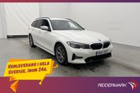 BMW 320 d xDrive Sport line Cockpit HiFi Display Skinn Drag