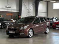 Kia CEED cee'd_sw 1.6 CRDi EX Comfort Drag 128hk
