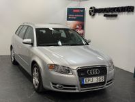 Audi A4 Avant 2.0 TFSI Quattro TipTronic Automat | Nybes