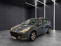 Peugeot 307 SW 2.0/NY KAMREM/NY SERVAD/NY BESIKTIGAD/PANORAM