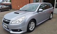 Subaru Legacy Wagon 2.0 4WD Euro 5 Läder Drag Nybes Nyservad