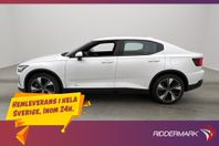 Polestar 2 Long Range Singel Motor Kamera Moms