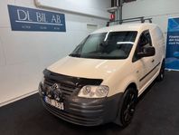 Volkswagen Caddy 1.9 TDI 105hk|2,95%|SoV|NYBESS|