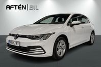 Volkswagen Golf 1.0 eTSI DSG 110hk - Bränslevärmare, CarPlay