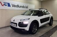 Citroën C4 Cactus 1.2 PureTech Blåtand Ny kamrem Skatt 360:-