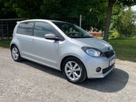 Skoda Citigo 1.0 MPI Special Skinnklädsel & Välvårdad Unik !