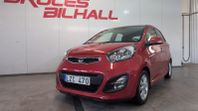 Kia Picanto 1.2 ,Automat,Låg mil (5700 mil ),  EX, GLS