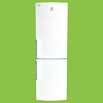 Kombinerad Kylfrys 185 cm Electrolux LowFrost LNT3LF34W3