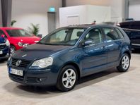 Volkswagen Polo 5-dörrar 1.4 Comfortline/Taklucka