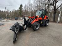 Manitech 5.5 Advanced Hjullastare (82770)