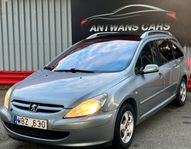 Peugeot 307 SW 2.0 Euro 3. 7 sit