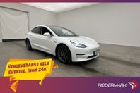Tesla Model 3 Long Range AWD 440hk Autopilot Svensksåld