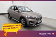 BMW X1 sDrive20i xLine HUD CarPlay Navigation