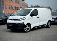 Citroën Jumpy Van 2.0 150hk Navi 3-Sits Drag