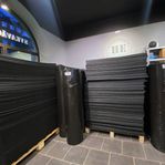 GYMGOLV & HEMMAGYM – FRI FRAKT I STOCKHOLM
