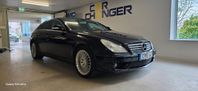 Mercedes-Benz CLS 500 7G-Tronic Euro 4