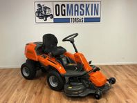 Husqvarna R 216 AWD **Combi 103cm**16 hk**4x4**