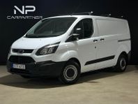 Ford transit Custom 2.2 TDCi MOMS/V-inredning/2X Skjutdörrar