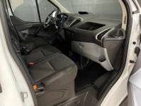 Ford transit Custom 2.2 TDCi MOMS/V-inredning/2X Skjutdörrar