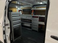 Ford transit Custom 2.2 TDCi MOMS/V-inredning/2X Skjutdörrar