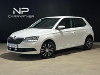 Skoda Fabia 1.0 TSI Ambition | MOMS | EN BRUKARE | AUTOMAT