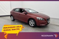 Volvo V40 T2 Kinetic Värmare Dragkrok Sensorer Farthållare