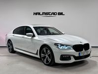 BMW 740 d xDrive M Sport Taklucka H/K Hud "Nyservad"