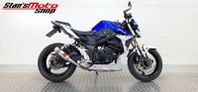 Suzuki Cycles GSR750A ABS  Dominator