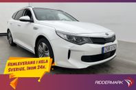 Kia Optima SW Hybrid Advance Plus 2 Pano H/K M&K-Värm Kamera