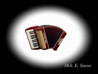 Dragspel - Nyservat Pianodragspel - Walter Special 40