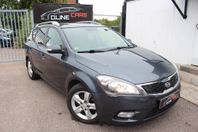 Kia CEED cee'd_sw 1.6 CRDi ECO Euro 5|Autostart-stop-P-senso