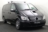 Mercedes-Benz Viano CDI 3.0 3.0t handikappanpassad