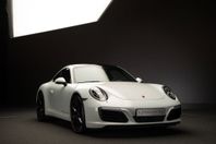 Porsche 911 991.2 Carrera S / 420 hk / Sportavgassystem
