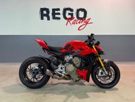 Ducati Streetfighter V4S Akrapovic