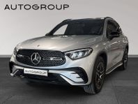 Mercedes-Benz GLC 220 d 4M AMG / MOMS / Pano / Burmester / N