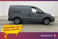 Peugeot Partner L2 1.6HDi Ny-Kamrem Dragkrok PDC Farthållare