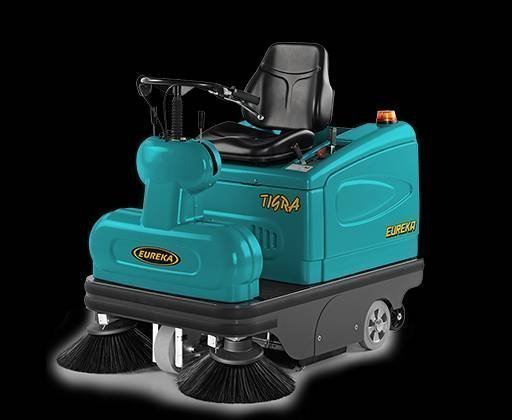 Åkbar smidig & effektiv sopma...